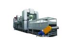 Low Noise Coating Curing Furnace Heat Treatment Furnace Low Energy Consumption