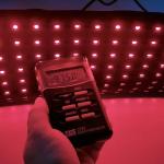 60W Infrared LED Anti Aging Infrared Light Therapy 630nm 660nm 850nm
