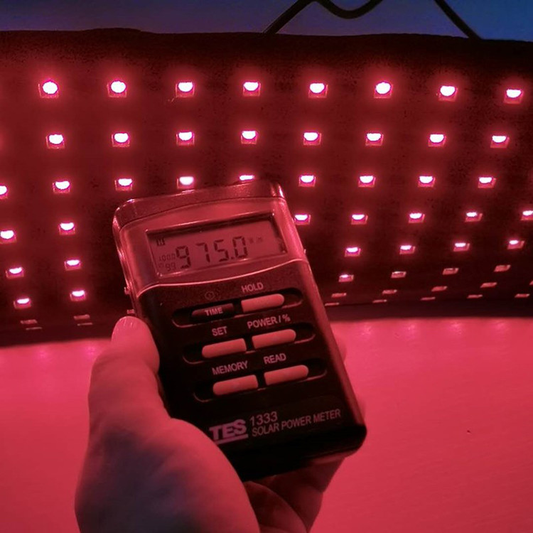 660nm 850nm Red Near Infrared LED Light Therapy MachineRed Light Therapy Belt
