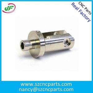 China Mirror Polished Stainless Steel CNC Turning Parts, CNC Turning Machine Parts factory
