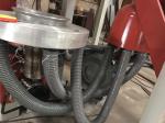 Extrusion of HDPE/LLDPE blown film