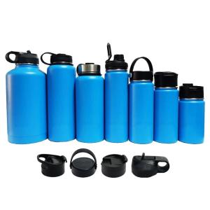 China 40oz Eco Friendly Stainless Steel Sports Bottle factory