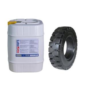 China Non Toxic Tire Release Agent , Tyre Mold Release Agent Liquid With High Dilution factory