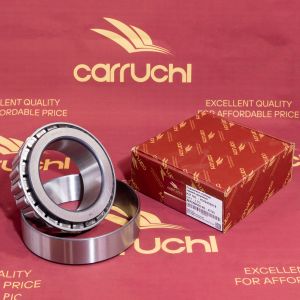 33120 Tapered Roller Bearing Shacman Hande From The Front Wheel Inner Hub Bearing Rustproof