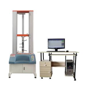 China 100kg Universal Tensile Machine Fabrics Tear And Abrasion Testing  Machine on sale