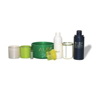 3 Color 60pcs/Min Bottle Screen Printer With Wireless Tablet Control And Visual