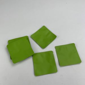 China 23x35cm VMPET Aluminum Foil Cosmetic Pouch 40micron on sale