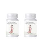 YOULEVHONG Omega 3 Supplements for Heart Eye Brain and Joint Health Dosage 1-2