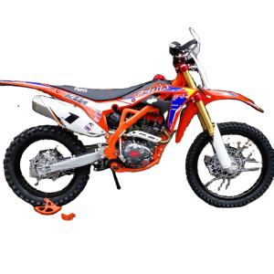 China high quality water cooling 450cc Off Road Motorcycles dirt bikes for adults 250CC Hot sale other motorcycles factory