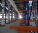 Customized Specialist Warehouse Storage Racks Adjustable Cantilever Racking