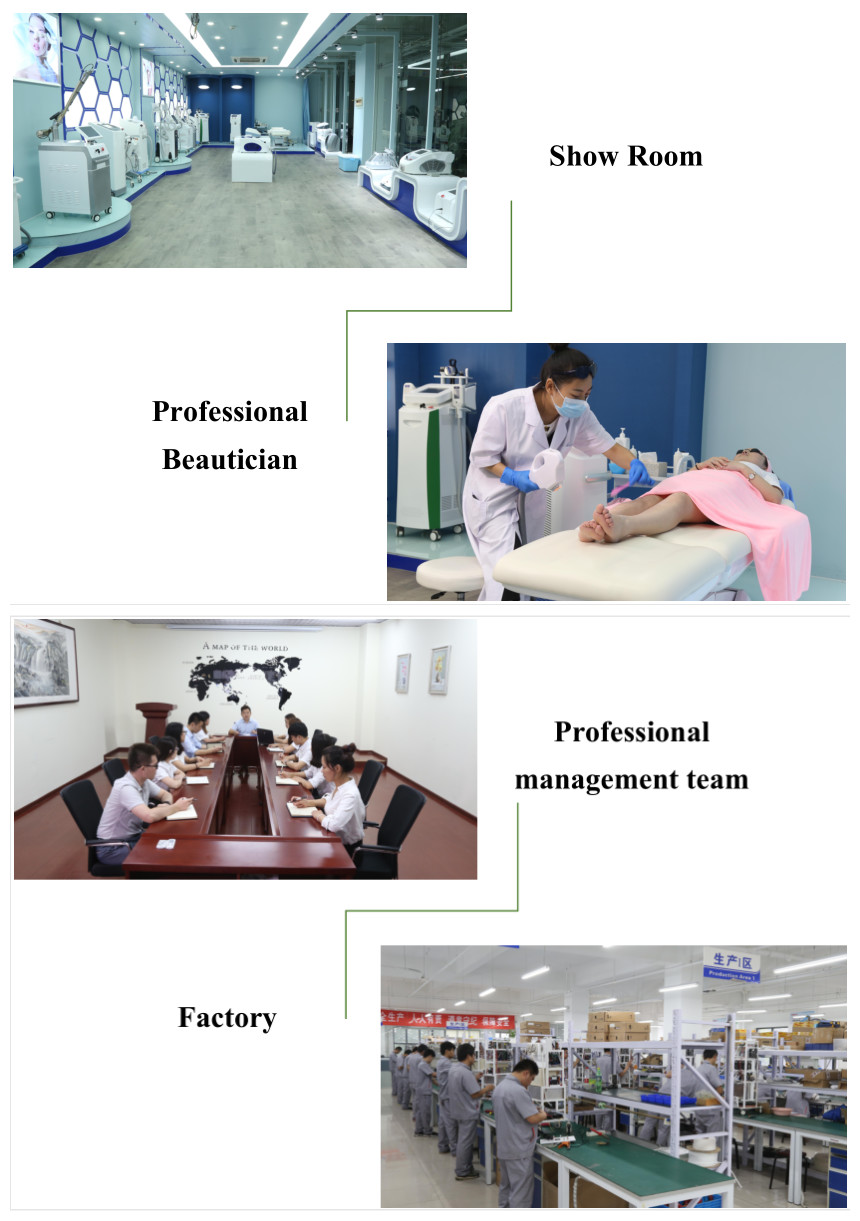 2018 Portable best effective laser spider vein removal machine with 30HZ and 0.01mm needle