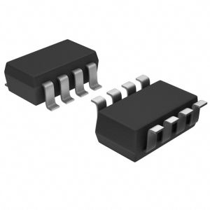 China Sensor IC MAX6628MKA Digital Temperature Sensors With SPI Interface factory