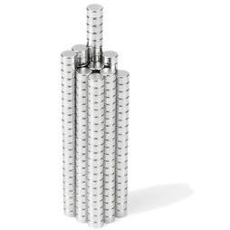China N35 Zinc Nickel coating High quality High Performance NdFeB Magnet factory
