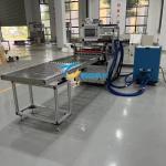The Hot Melt Adhesive Dispensing Machine is an Environmentally Friendly and