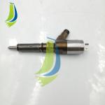 326-4740 Excavator Parts Diesel Fuel Injector For E315D L E319D Excavator