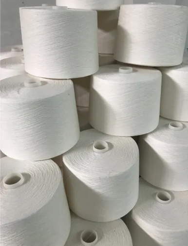 China GRS Approved Recycled Polyester FDY for Sports Textiles factory