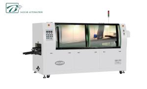 China Durable Automatic SMD Soldering Machine Press Key Control 3 Preheating Zone factory