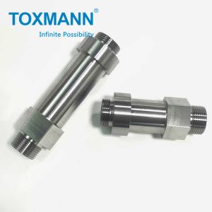 Custom precision CNC machining parts, stainless steel, copper, aluminum