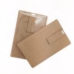 Eco Friendly Biodegradable PLA Material USB flash Drive 128Gb Pen drive