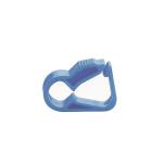 ABS Plastic Tubing Pinch Clamps Infusion Accessories Medical Components