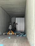 Fish Cold Room with Assembled Structure and Compressor Refrigeration Condensing
