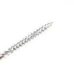 Stainless Steel Bugle Head Deck Screw for Wood Construction Guardrail Installati