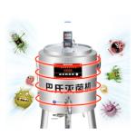 Semi Automatic Hot Sale Plate Heat Exchanger Pasteurizer Restaurants