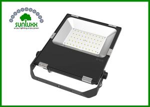 China 6000 LM 50W LED Security Flood Light IP65 Waterproof For Park Lighting factory