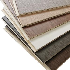 China WPC Wall Panels Unbeatable Durability and Style factory