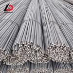 Good Customized Deformed Iron Corrugated Reinforced Screwed Round Steel Rod Bar