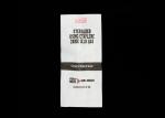 Black Pearl 0.25mm 3RL Screw Cartridge Needle