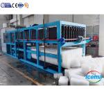 10 Tons Direct Type Ice Block Maker Machine