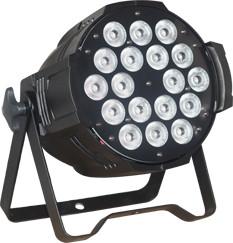 China 18 * 10W Rgbw 4 In 1 Outdoor Led Par Light Waterproof 6500k RoHS Approved factory