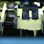 Two Colors Full Auto Silk Screen Printing Machines For Milk Water Bottles
