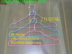 Plastic Coated Wire Hanger Making Machine