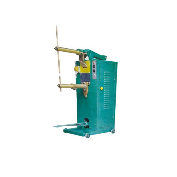 YXC-35 Metal Wire Mesh Birds Foot Butting Spot Welder Machine with Easy