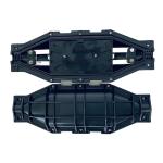 Horizontal Fiber Splice Enclosure Underground Inline Mechanical Joint Closure