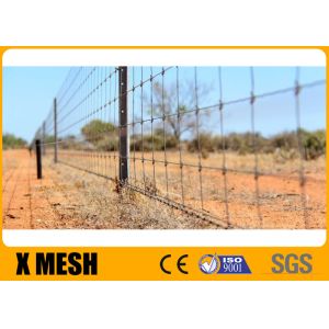 China Goat Protection Hinge Wire Fencing factory