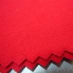 Wrinkle Free CVC Uniform Fabrics Woven Twill 3/1 235gsm