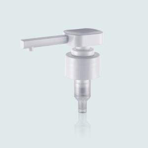China JY311-24 Long Nozzle Lotion Valve Plastic Soap Dispenser Pump factory
