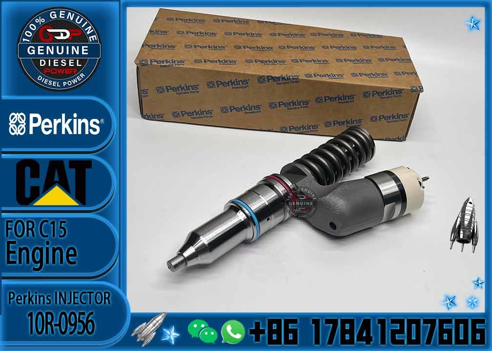 C15 Diesel Fuel Engine Injector 211-3022 10R-0956 AAECT03017 355-6110 AAECT03077 253-0615 10R-3264 AAECT03020