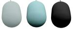 Washable Hygienic Optical Medical Keyboard Mouse with 2 buttons