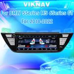 Car Climate Control For BMW 5Series M5 6Series GT X3 X3M X4 X4M M5 2018-2022 Air