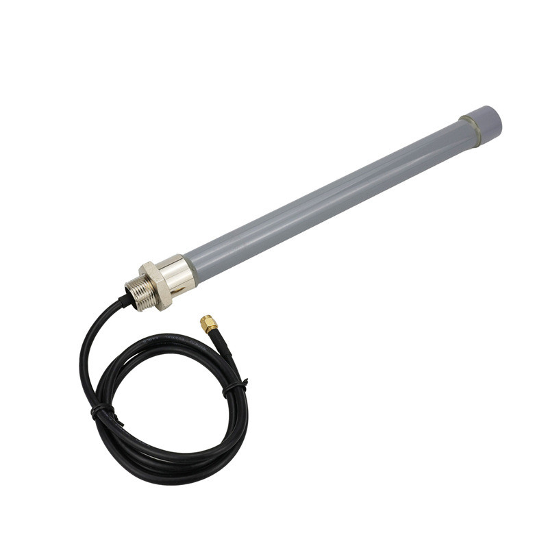 External Waterproof Fiberglass Antenna Internet Outdoor Base Station 433MHz