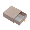 Buy cheap Small Slide Drawer Box Packaging Sliding Drawer Paper Jewelry Gift Box for from wholesalers