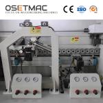 Feeding 23m/Min Gluing Automatic Edge Bander For Wood Panels
