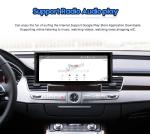 12.3 Inch Android Auto Head Unit For 2011-2017 Audi A8 D4 Navigation GPS