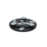 5PK 104MM 12V Auto AC Compressor Pulley Clutch Kit for HONDA BRIO AMAZE DF 2013-