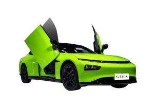China Xpeng P7 Xiaopeng Electric Car 2998mm Wheelbase Nio Electric Car factory