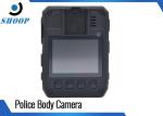 Built - In Microphone Body Worn Surveillance Cameras With 3500mAh Battery
